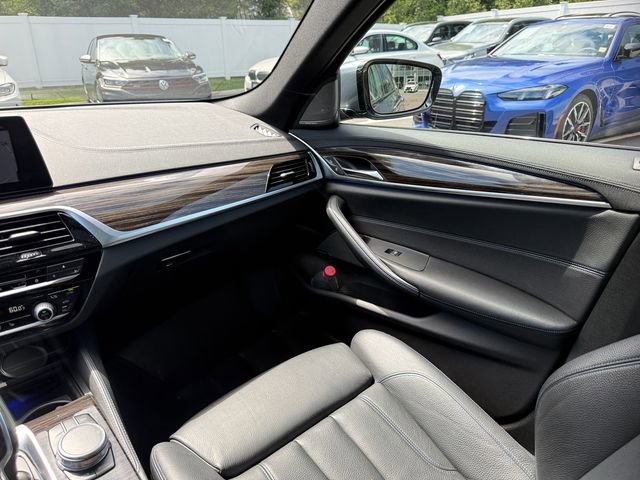 Used 2017 BMW 530i xDrive AWD/4WD image 17