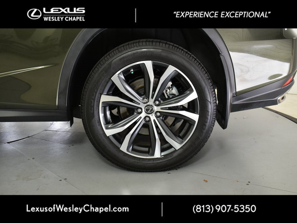 Used 2022 Lexus RX 350 350 image 11