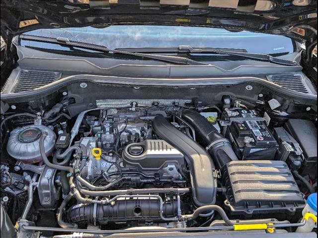 Certified 2023 Volkswagen Taos S w/ Driver Assistance Package AWD/4WD image 10