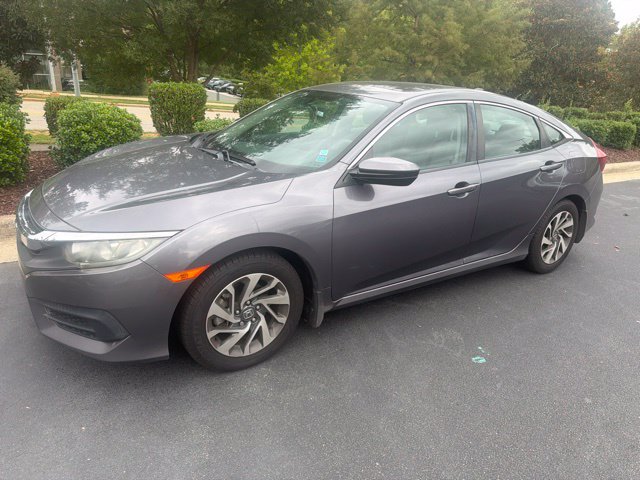 Used 2017 Honda Civic EX image 2