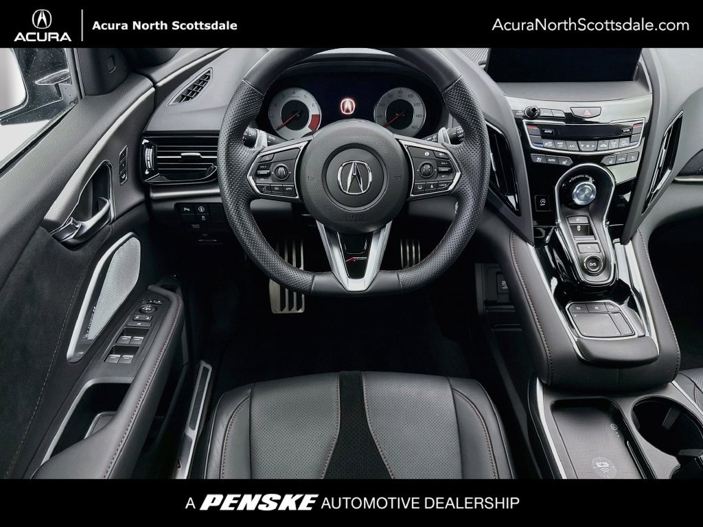 Certified 2026 Acura RDX w/ Advance Package AWD/4WD image 11