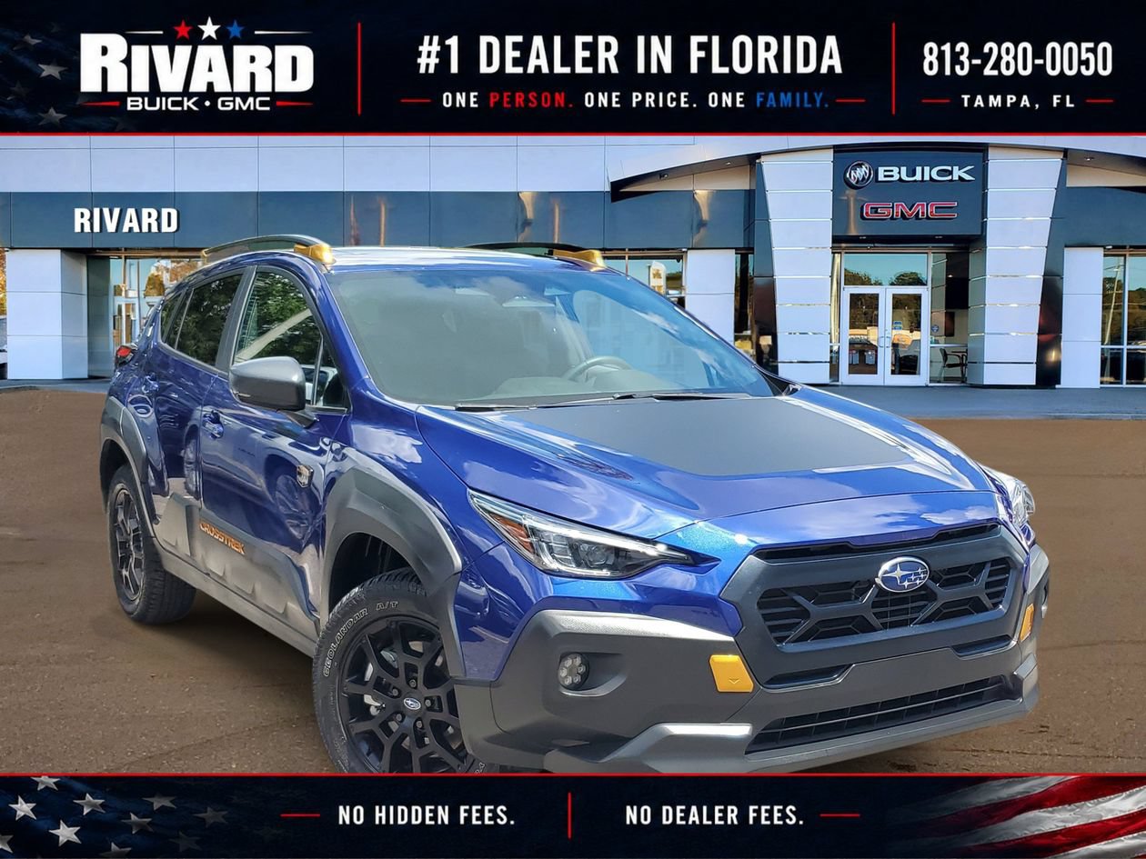 Used 2025 Subaru Crosstrek 2.5i Wilderness w/ Crosstrek Mirror Package