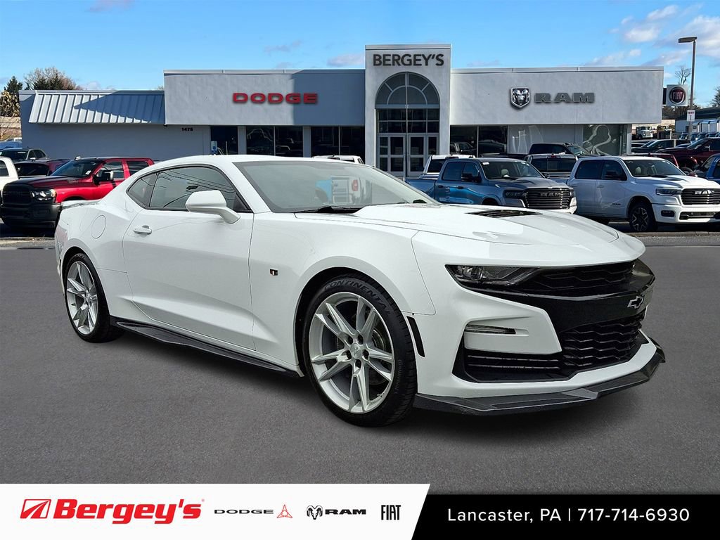 Used 2019 Chevrolet Camaro SS