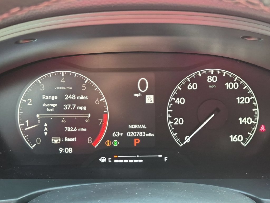 Used 2025 Honda Civic Sport image 16