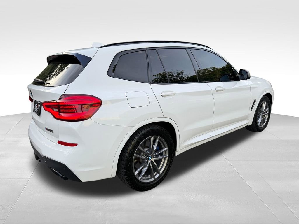 Used 2020 BMW X3 M40i w/ Premium Package AWD/4WD image 8