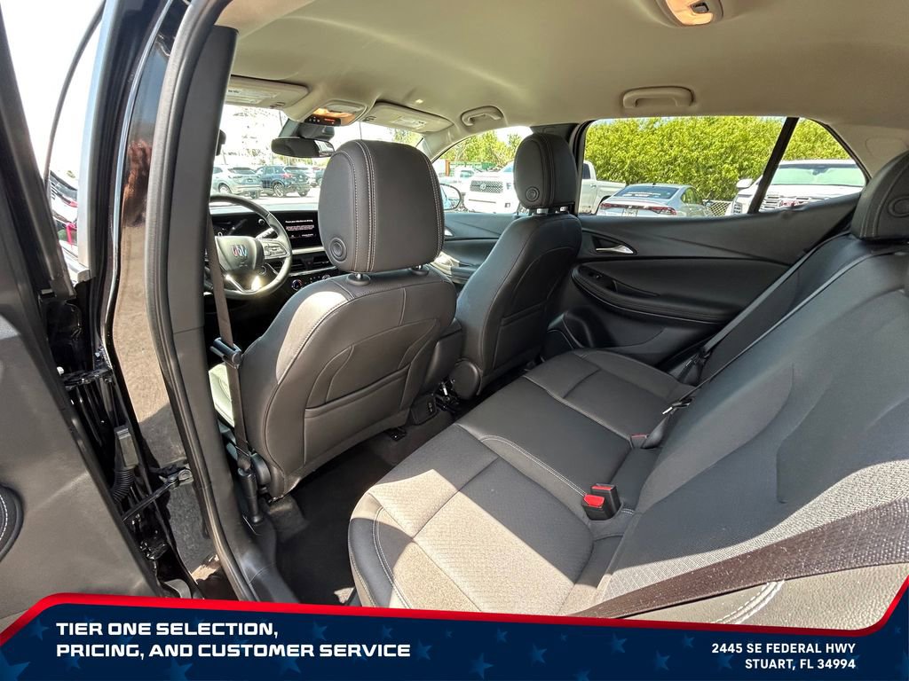 Used 2025 Buick Encore GX Preferred w/ Advanced Technology Package FWD image 15