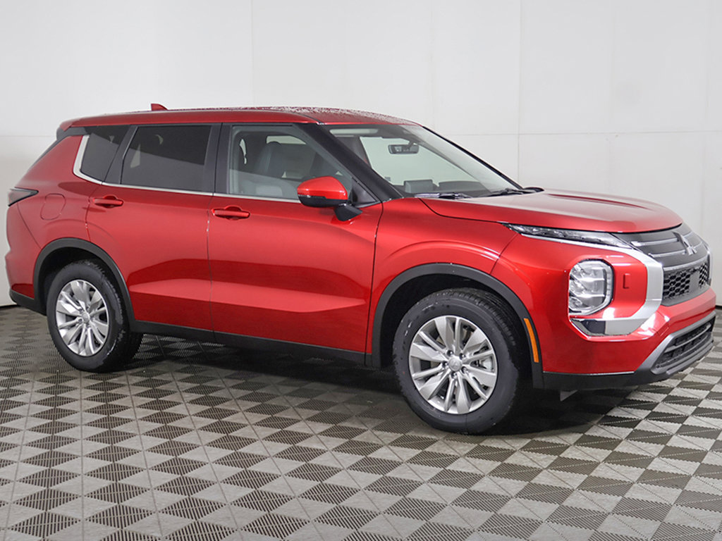 New 2026 Mitsubishi Outlander ES AWD/4WD image 15