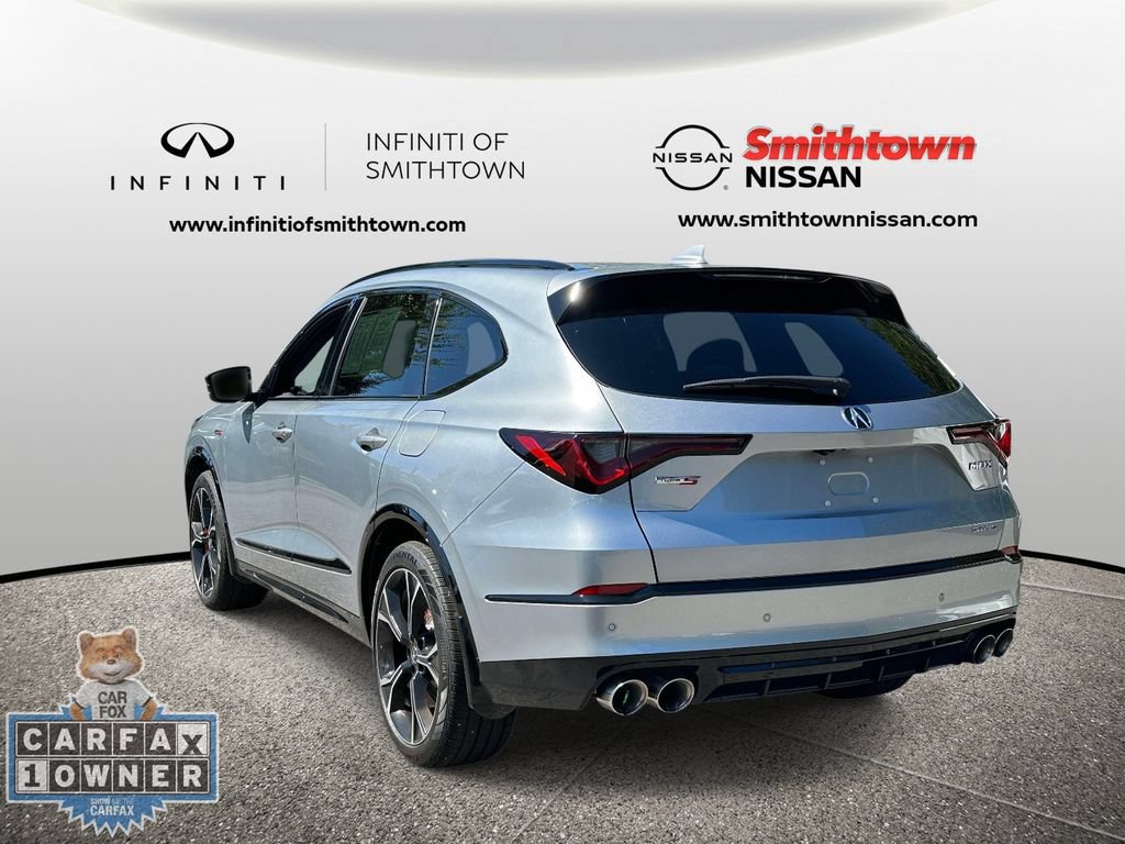 Used 2025 Acura MDX Type S w/ Advance Package AWD/4WD image 9