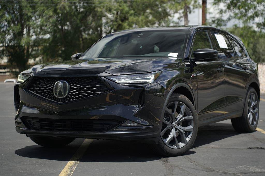 Used 2022 Acura MDX A-Spec AWD/4WD image 1