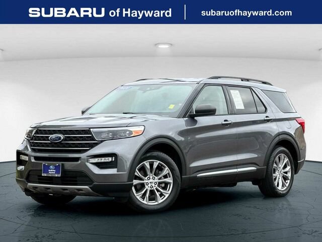 Used 2022 Ford Explorer XLT w/ Equipment Group 202A RWD video 1