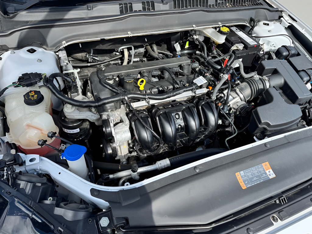 Used 2019 Ford Fusion S FWD image 14