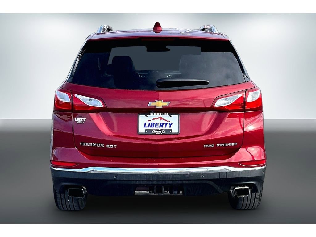 Used 2020 Chevrolet Equinox Premier image 5