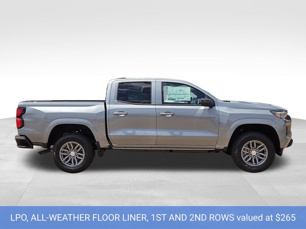 New 2026 Chevrolet Colorado LT w/ LT Convenience Package RWD image 5