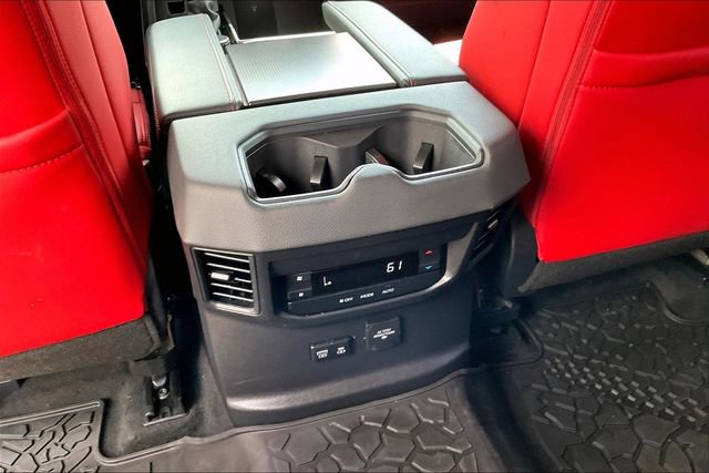 Used 2026 Toyota Sequoia TRD Pro AWD/4WD image 32