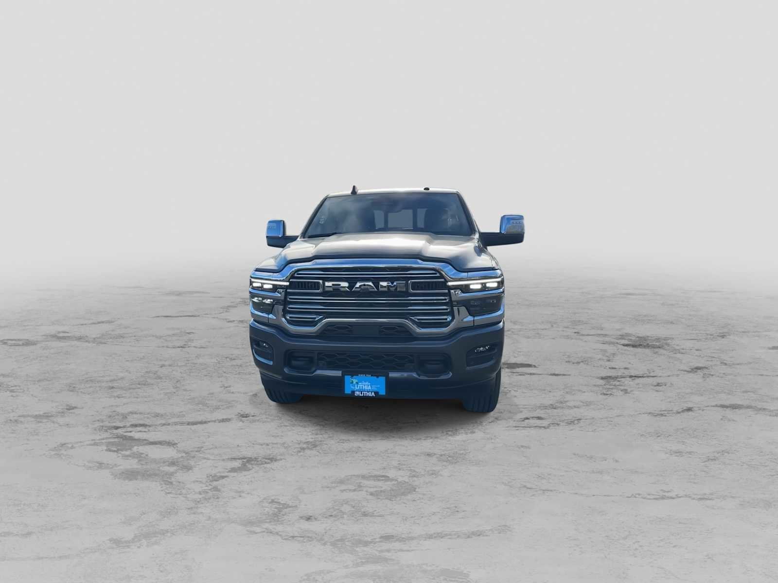 New 2026 RAM 3500 Laramie image 3