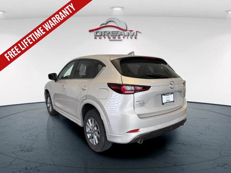 Used 2024 MAZDA CX-5 AWD 2.5 S w/ Select Package image 6