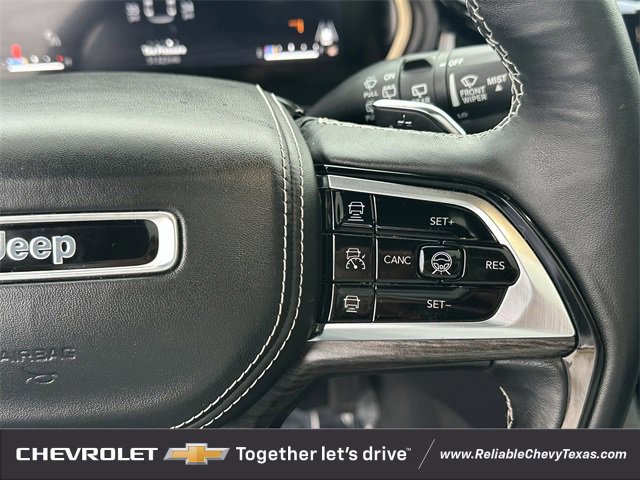 Used 2023 Jeep Grand Cherokee L Overland w/ Advanced Protech Group III image 15