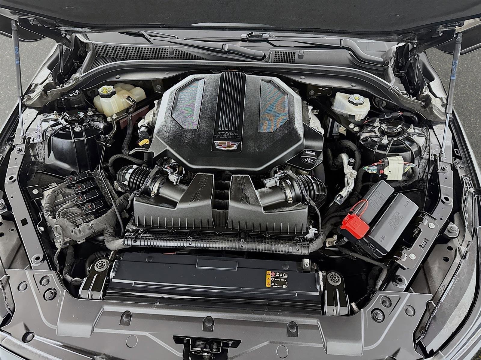 Used 2021 Cadillac CT5 Premium Luxury image 32