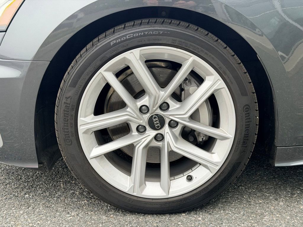 Certified 2023 Audi A5 2.0T Premium Plus w/ Premium Plus AWD/4WD image 28