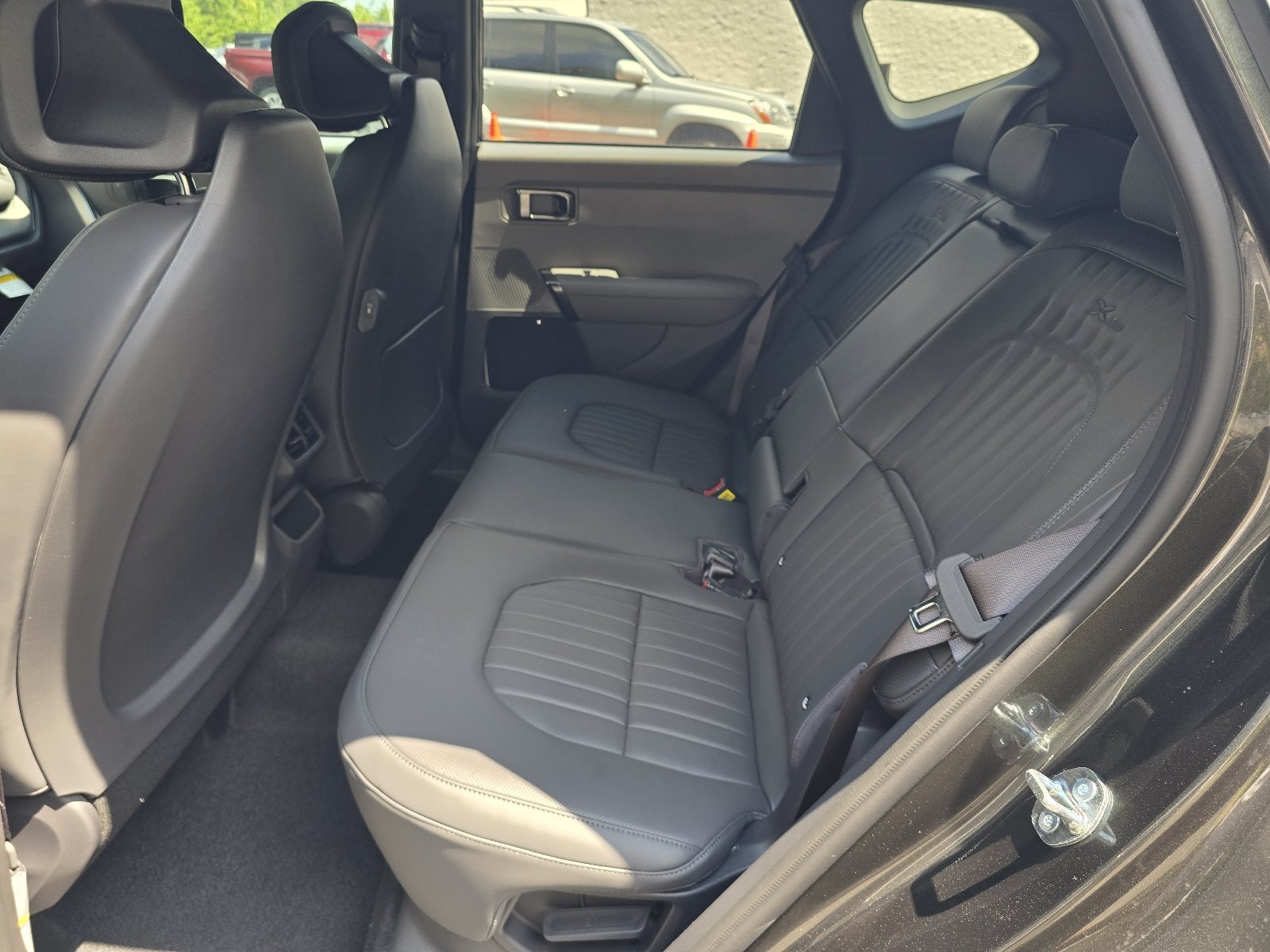 New 2027 Kia Seltos X-Line S AWD/4WD image 4