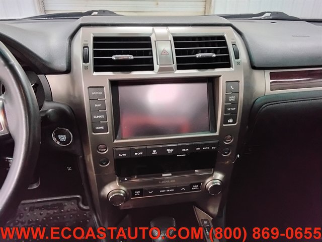 Used 2014 Lexus GX 460 w/ Premium Package AWD/4WD image 12