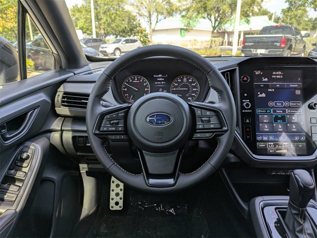 New 2025 Subaru Crosstrek 2.5i Sport w/ Popular Package #3A image 15