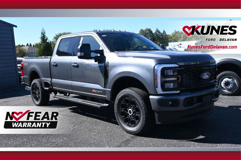 New 2027 Ford F250 XLT w/ XLT Premium Package AWD/4WD image 1
