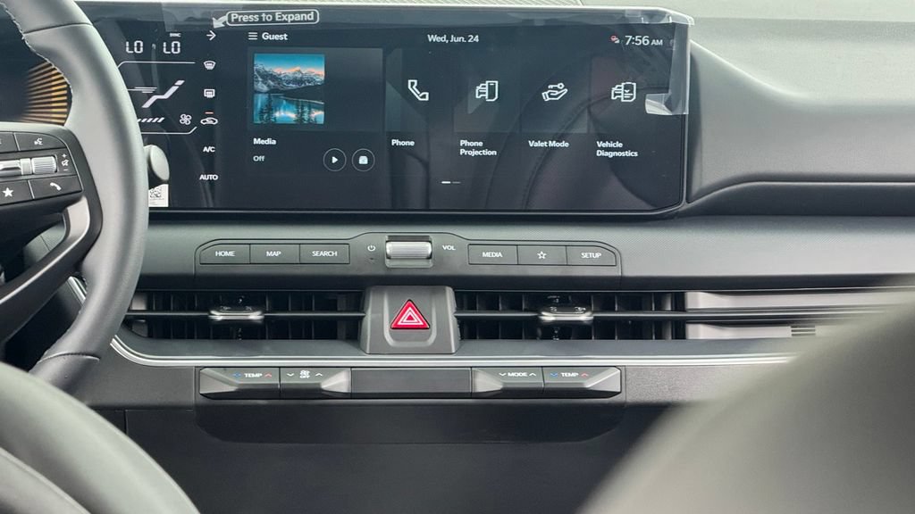 New 2026 Kia K4 EX FWD image 16
