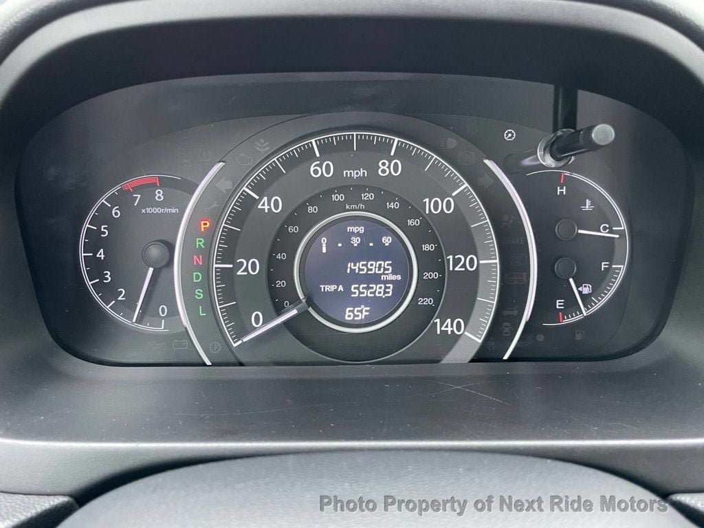 Used 2016 Honda CR-V EX image 20