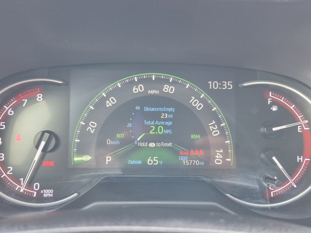 Used 2024 Toyota RAV4 XLE Premium AWD/4WD image 22