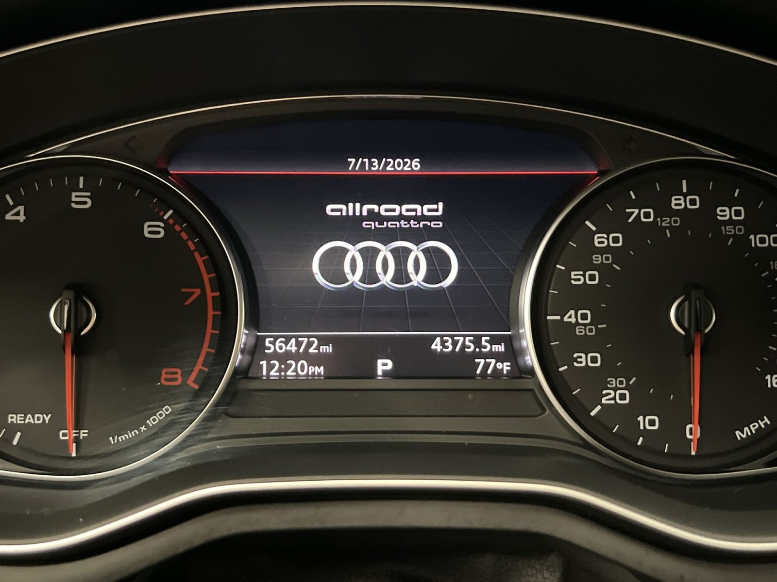 Used 2018 Audi A4 2.0T allroad Premium w/ Convenience Package AWD/4WD image 14