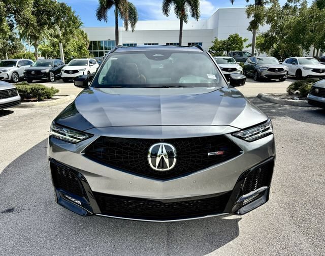 New 2026 Acura MDX Type S w/ Advance Package AWD/4WD image 2