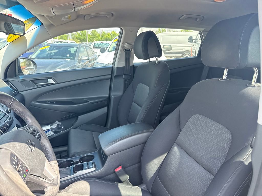Used 2016 Hyundai Tucson Sport FWD image 23