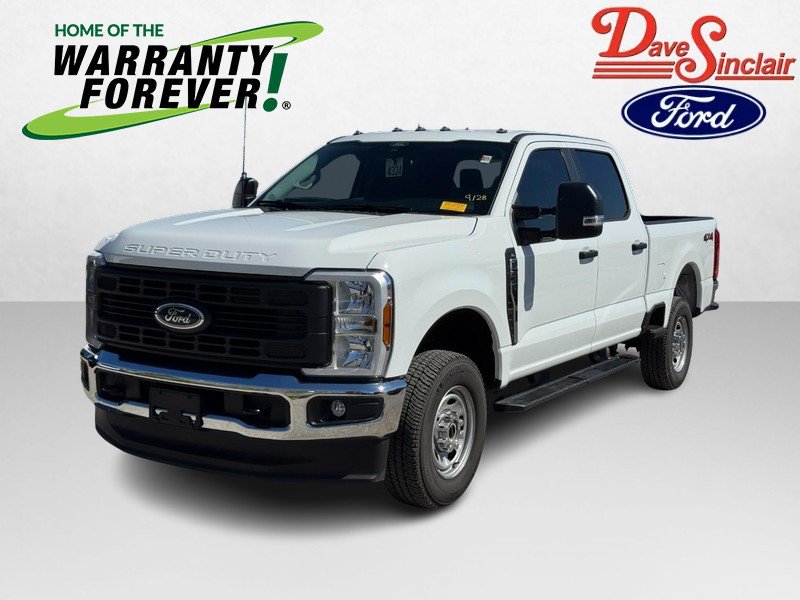 Used 2025 Ford F250 XL w/ XL Chrome Package