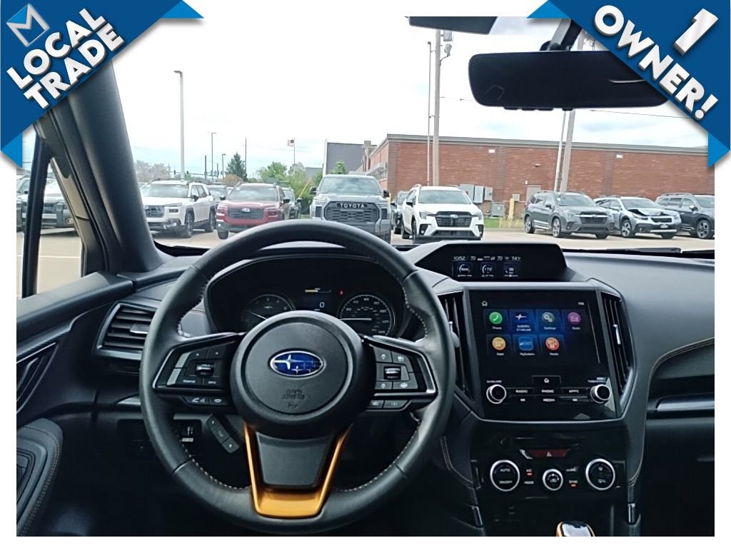 Certified 2025 Subaru Forester Wilderness AWD/4WD image 28