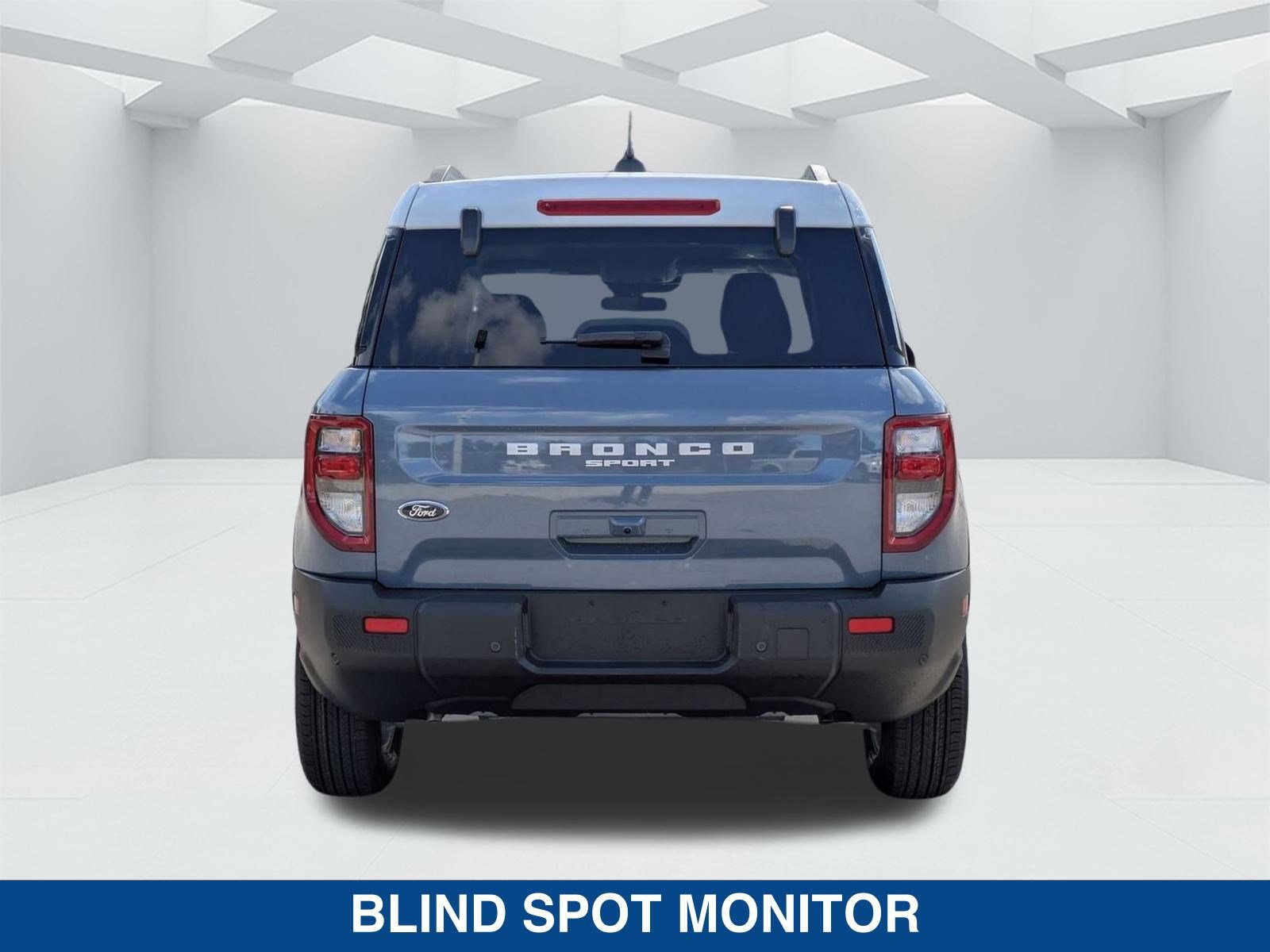 New 2025 Ford Bronco Sport Heritage w/ Convenience Package image 6