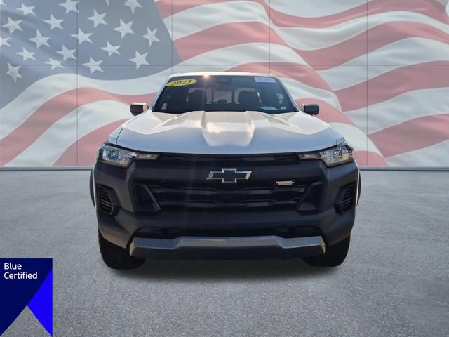 Used 2023 Chevrolet Colorado Trail Boss AWD/4WD image 8