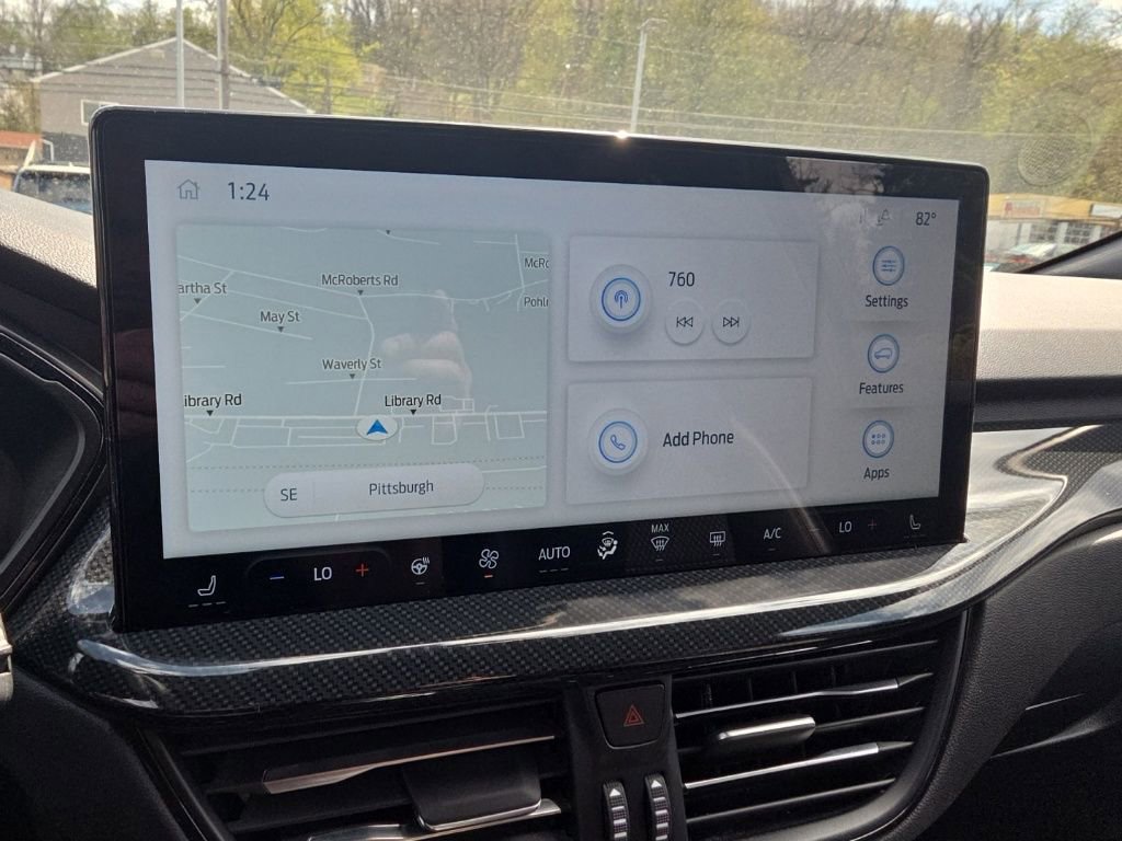 Certified 2024 Ford Escape ST-Line w/ Tech Pack #1 image 21