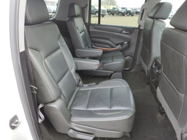 Certified 2018 Chevrolet Suburban Premier AWD/4WD image 43