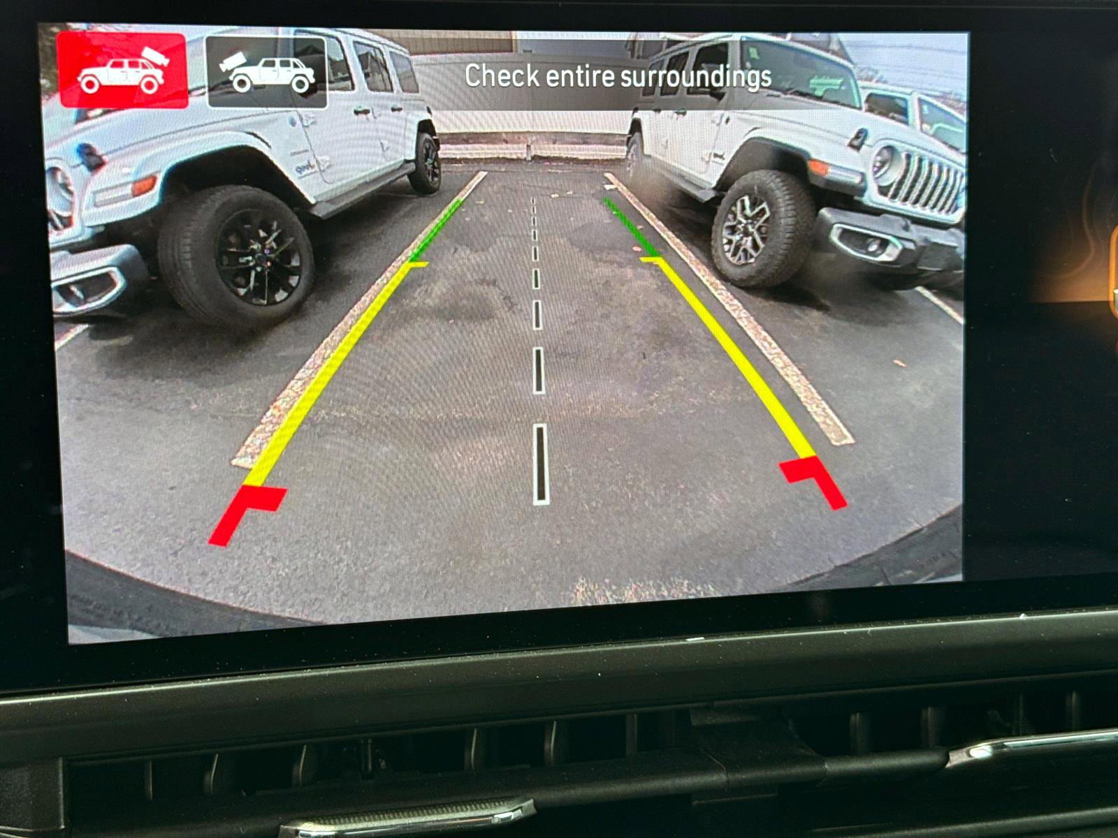 New 2026 Jeep Wrangler Unlimited Sahara image 16