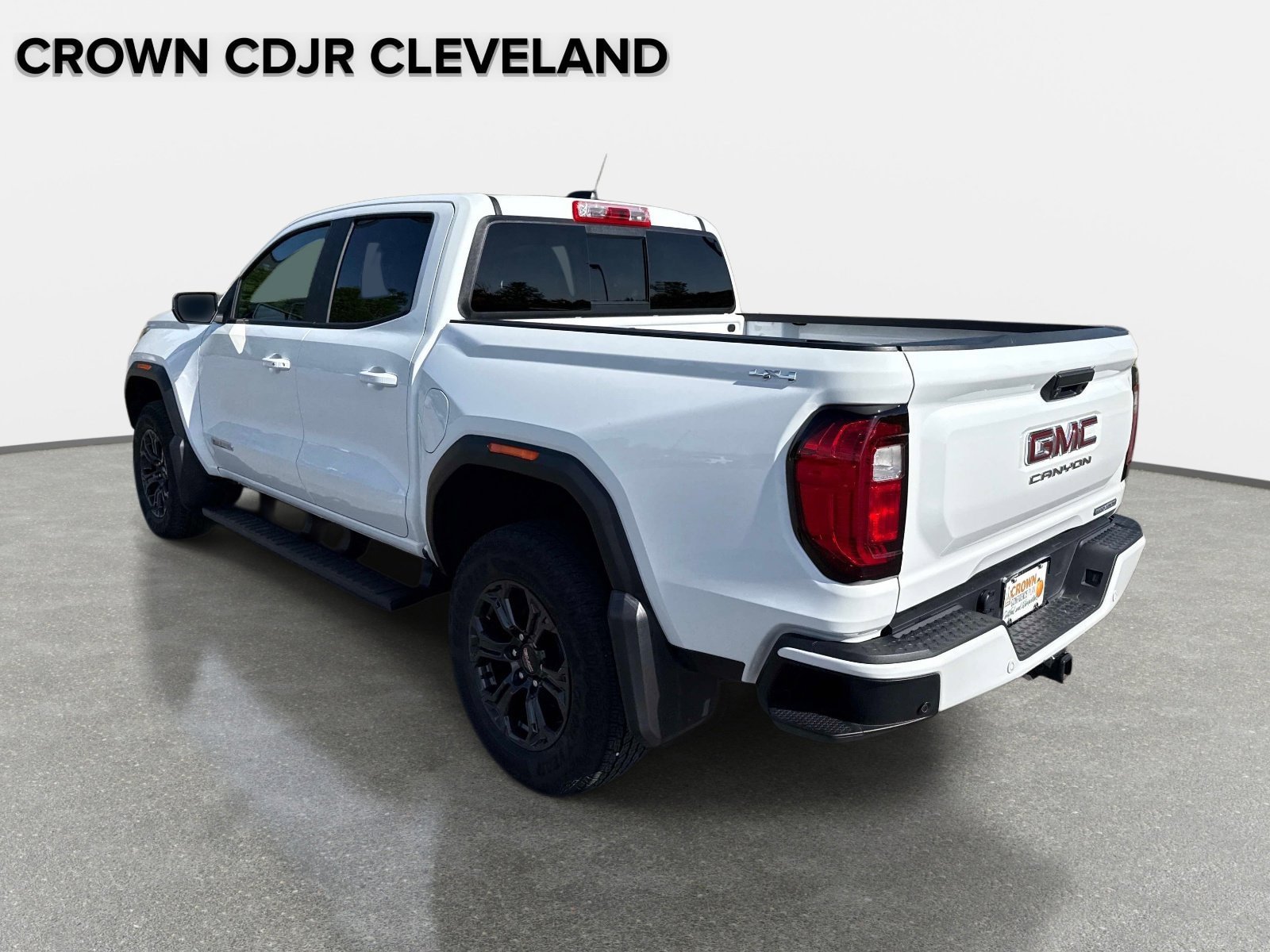 Used 2025 GMC Canyon Elevation w/ Convenience Package AWD/4WD image 7