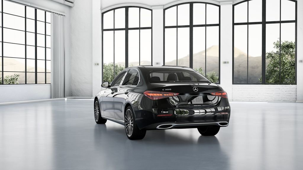 New 2026 Mercedes-Benz C 300 Sedan image 22