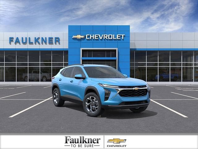 New 2026 Chevrolet Trax LT w/ LT Convenience Package FWD image 1