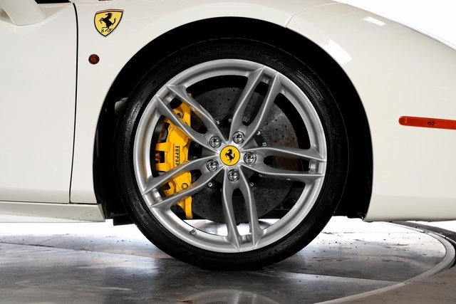 Certified 2018 Ferrari 488 Spider image 21