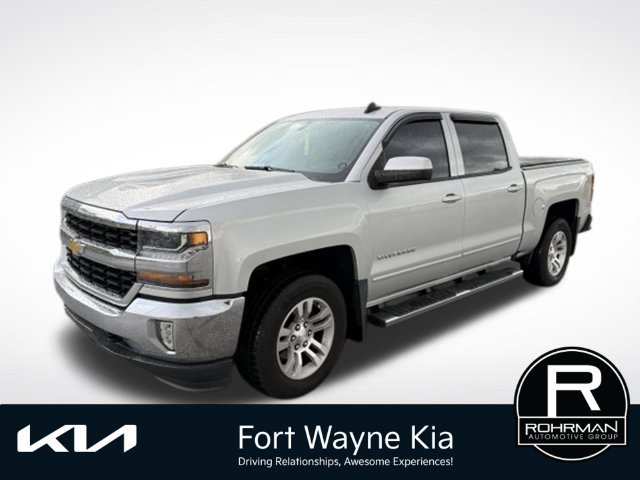 Used 2016 Chevrolet Silverado 1500 LT w/ All Star Edition