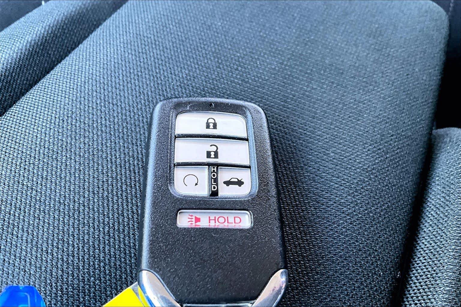 Used 2020 Honda Civic EX image 14