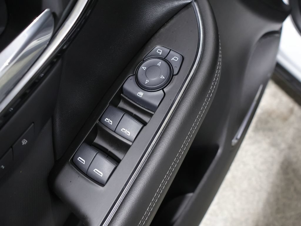 Used 2024 Buick Envision Preferred AWD/4WD image 14