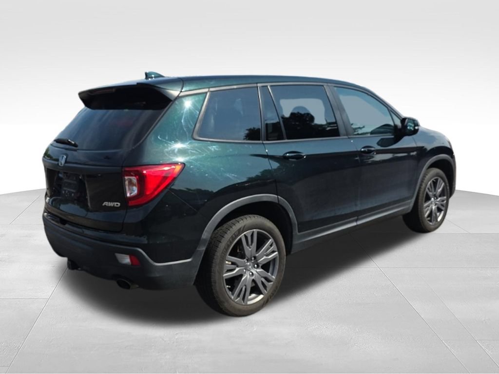 Used 2020 Honda Passport EX-L image 6