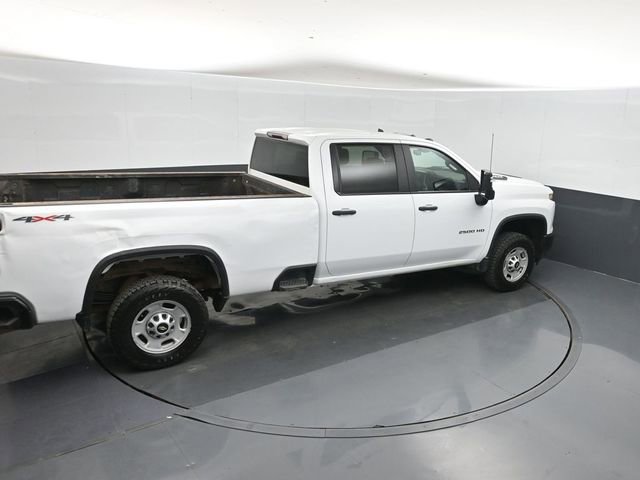 Used 2024 Chevrolet Silverado 2500 W/T w/ WT Convenience Package image 29