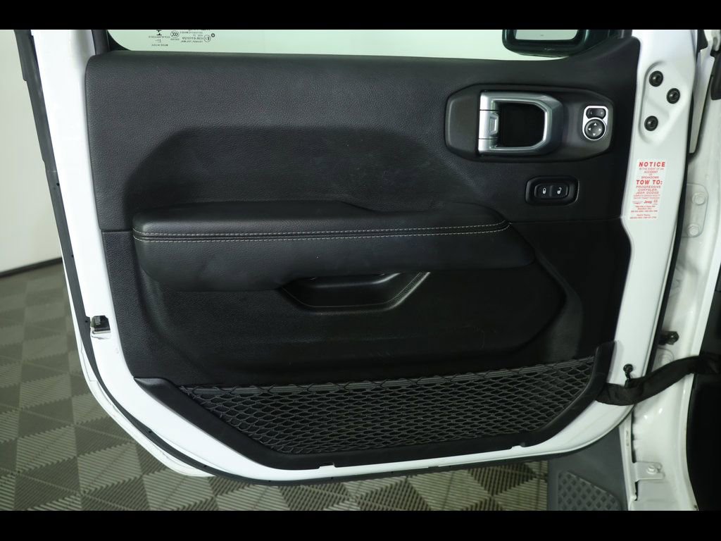 Used 2022 Jeep Gladiator Overland w/ Popular Equipment Package AWD/4WD image 20